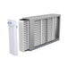 Aprilaire® 1410 Whole-House Air Purifier, 16 x 25 in Filter, 11 MERV, 17-3/4 in H, 6-3/4 in W, 30.167 in D