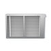 Aprilaire® 1410 Whole-House Air Purifier, 16 x 25 in Filter, 11 MERV, 17-3/4 in H, 6-3/4 in W, 30.167 in D