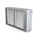Aprilaire® 1410 Whole-House Air Purifier, 16 x 25 in Filter, 11 MERV, 17-3/4 in H, 6-3/4 in W, 30.167 in D