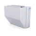 Aprilaire® 1620 Whole-House Air Purifier, 20 x 25 in Filter, 11 MERV, 22-1/8 in H, 15.688 in W, 27-3/8 in D