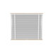 Aprilaire® 201 Air Filter, 20 in L, 25 in W, 6 in Thick, 10 MERV, Bonded Glass Fiber Filter