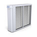 Aprilaire® 2210 Whole-House Air Purifier, 20 x 25 in Filter, 11 MERV, 22.062 in H, 6-3/4 in W, 27-3/8 in D