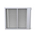 Aprilaire® 2210 Whole-House Air Purifier, 20 x 25 in Filter, 11 MERV, 22.062 in H, 6-3/4 in W, 27-3/8 in D