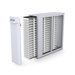 Aprilaire® 2310 Whole-House Air Purifier, 20 x 20 in Filter, 13 MERV, 20-3/8 in H, 6-3/4 in W, 22.062 in D