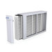Aprilaire® 2410 Whole-House Air Purifier, 16 x 25 in Filter, 13 MERV, 17-3/4 in H, 6-3/4 in W, 30.062 in D