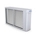 Aprilaire® 2410 Whole-House Air Purifier, 16 x 25 in Filter, 13 MERV, 17-3/4 in H, 6-3/4 in W, 30.062 in D