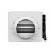 Aprilaire® 300 Self-Contained Evaporative Humidifier, 13 gpd, 120 V, 1950 sq-ft Coverage, 1 ph, 245 to 270 cfm