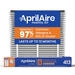 Aprilaire® 413 Air Filter, 16 in L, 25 in W, 4 in Thick, 13 MERV, Synthetic Fiber Filter