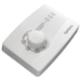 Aprilaire® 4655 2-Wire Manual Humidistat, 3-3/8 in H, 1-15/16 in W, 5-1/8 in D, Plastic