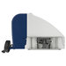 Aprilaire® 720M Fan-Powered Evaporative Humidifier, 21 gpd, 120 V, 18 in H, 16-1/2 in W, 11 in D