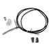 Aprilaire® 8126X Ventilation Control Kit, Metal/Plastic