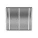 Aprilaire® 813 Air Filter, 20 in L, 25 in W, 4 in Thick, 13 MERV, Synthetic Fiber Filter
