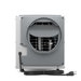 Aprilaire® E100W Dehumidifier With Wi-Fi, Moisture Removal Capacity: 100 ppd, 5500 sq-ft Coverage, R-32 Refrigerant