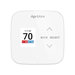 Aprilaire® S84 Series S84N1H1C Programmable Thermostat, 24 V, 1H/1C-Stage, Battery, AA, LCD Display, 1 to 2.5 A