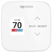 Aprilaire® S84 Series S84N1H1C Programmable Thermostat, 24 V, 1H/1C-Stage, Battery, AA, LCD Display, 1 to 2.5 A