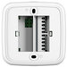 Aprilaire® S84 Series S84N1H1C Programmable Thermostat, 24 V, 1H/1C-Stage, Battery, AA, LCD Display, 1 to 2.5 A