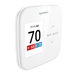 Aprilaire® S86NMU Programmable Thermostat, 24 V, 2H/2C, 4H/2C-Stage, Graphical Display, 4.38 in H, 4.38 in W