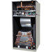 Aspen AFM Series AFM474-016-WC4XL Hydronic Heat Air Handler, 3.5 ton, R-410A Refrigerant, Multi-Position Air Flow