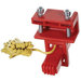 Asurity™ CC-1 Condensate Float Switch, 24 V Control, SPST Switch Contact, NC, 1.5 A, 2-Wire, 5 ft L Lead