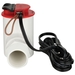 Asurity™ CS-2 Float Switch, 24 V Control, SPST Switch Contact, NC, Pipe Installation/Mounting, 1.5 A, 2-Wire