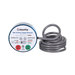 Asurity™ Wet Switch® WS-1 Flood Detector, 250 V Control, SPDT Switch Contact, NO-NC, 5 A, Button Reset, 6 ft L Lead