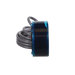 Asurity™ Wet Switch® WS-1 Flood Detector, 250 V Control, SPDT Switch Contact, NO-NC, 5 A, Button Reset, 6 ft L Lead