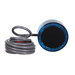 Asurity™ Wet Switch® WS-1 Flood Detector, 250 V Control, SPDT Switch Contact, NO-NC, 5 A, Button Reset, 6 ft L Lead