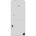 BOSCH Light Series 8-733-982-679 Heat Pump, 3 ton, R-454B Refrigerant, 36000 Btu/hr Cooling BTU, 20 SEER2, 75.5 dB