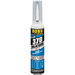 BOSS® by Soudal 142271 HVAC Professional Grade Sealant, Aluminum, 10.1 oz, Cartridge, 24 hr Cure, Paste