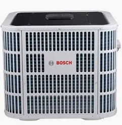 BOSCH BOVD-36HDN1-M20G Premium Connected Heat Pump Condenser, 36,000 BTU/hr (2-3 Ton), R-410A, 20 SEER