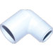BRAMEC® 0351 Street Elbow, Schedule/Class: SCH 40, 3/4 in x 3/4 in, Slip x MPT, 90 deg