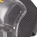 CLC® TOOL WORKS™ AirFlow™ 367 Gel Knee Pad, Foam/Neoprene, Black, Universal