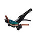 CPS® BlackMax® BTB300 Ratcheting Tube Bender Kit With Reverse Bend, Applicable Materials: Aluminum, Copper