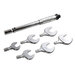 CPS® TLTWSM Torque Wrench Kit, Metric, 10 to 75 N-m Torque, 17 to 29 mm Jaw