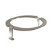 Centrotherm InnoFlue IANS02 Connector Ring, For Duct Size: 2 in, 3.2 in OD, 3.1 in L, 2.7 in W, 0.9 in D