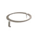 Centrotherm InnoFlue IANS03 Connector Ring, For Duct Size: 3 in, 4.1 in OD, 3.9 in L, 3-1/2 in W, 1 in D