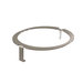 Centrotherm InnoFlue IANS04 Connector Ring, For Duct Size: 4 in, 5.3 in OD, 5.3 in L, 4.7 in W, 1.3 in D
