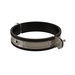 Centrotherm InnoFlue IASCM04 Support Clamp With 3/8 in Nut, For Duct Size: 4 in, 5.3 in OD, 6.3 in L, 5.1 in W