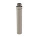 Centrotherm InnoFlue ICVL352 Concentric Vent Length Pipe, 3 or 5 in Intake, Galvanized Steel/Polypropylene, White