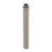 Centrotherm InnoFlue ICVL353 Concentric Vent Length Pipe, 3 or 5 in Intake, Galvanized Steel/Polypropylene, White