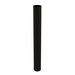 Centrotherm InnoFlue ISEP0439 End Pipe, 39.4 in L, 4.3 in OD, Polypropylene, For Pipe Size: 4 in, Black