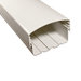 Cover Guard CGDUC Line Duct, White, 4-1/2 in