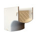 Cover Guard CGINT90 90 deg Internal Elbow, White, 4-1/2 in