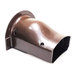 Cover Guard CGSTIBE Soffit Inlet, Brown, 4-1/2 in