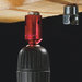 DeWALT® Hangermate® PFM2251100 Hanging Rod Anchor, 2 in L, Steel, For Pipe Size: 1/4 in, Red
