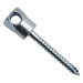 DeWALT® Hangermate® PFM2261100 Hanging Rod Anchor, 2 in L, Steel, For Pipe Size: 1/4 in, Side Installation/Mounting