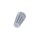 Devco 6291 Mini-Wire Connector, 22 to 16 AWG Wire, Polypropylene Insulation, Gray