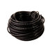 Devco 6334B Hook Up Wire, 12 AWG Wire, 48 ft L, Stranded, 600 V, Nylon Jacket, Black Jacket