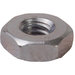Devco 6500A Hex Nut and Screw Assortment, #6-32, #8-32, #10-32 Thread, Steel, Zinc-Plated