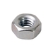 Devco 6501 Hex Nut, 1/4-20 Thread, Steel, Zinc-Plated